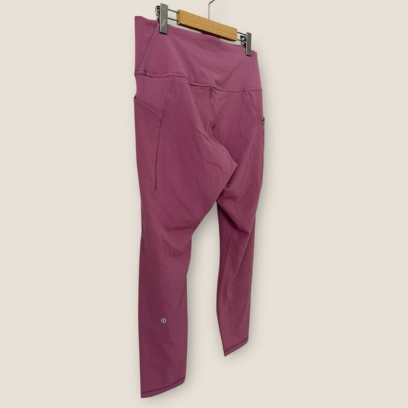 Lululemon Wunder Train High-Rise Pockets Leggings 23” - Picture 12 of 14